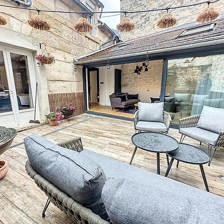 Suite Appart Place Versepuy Шантийи Экстерьер фото