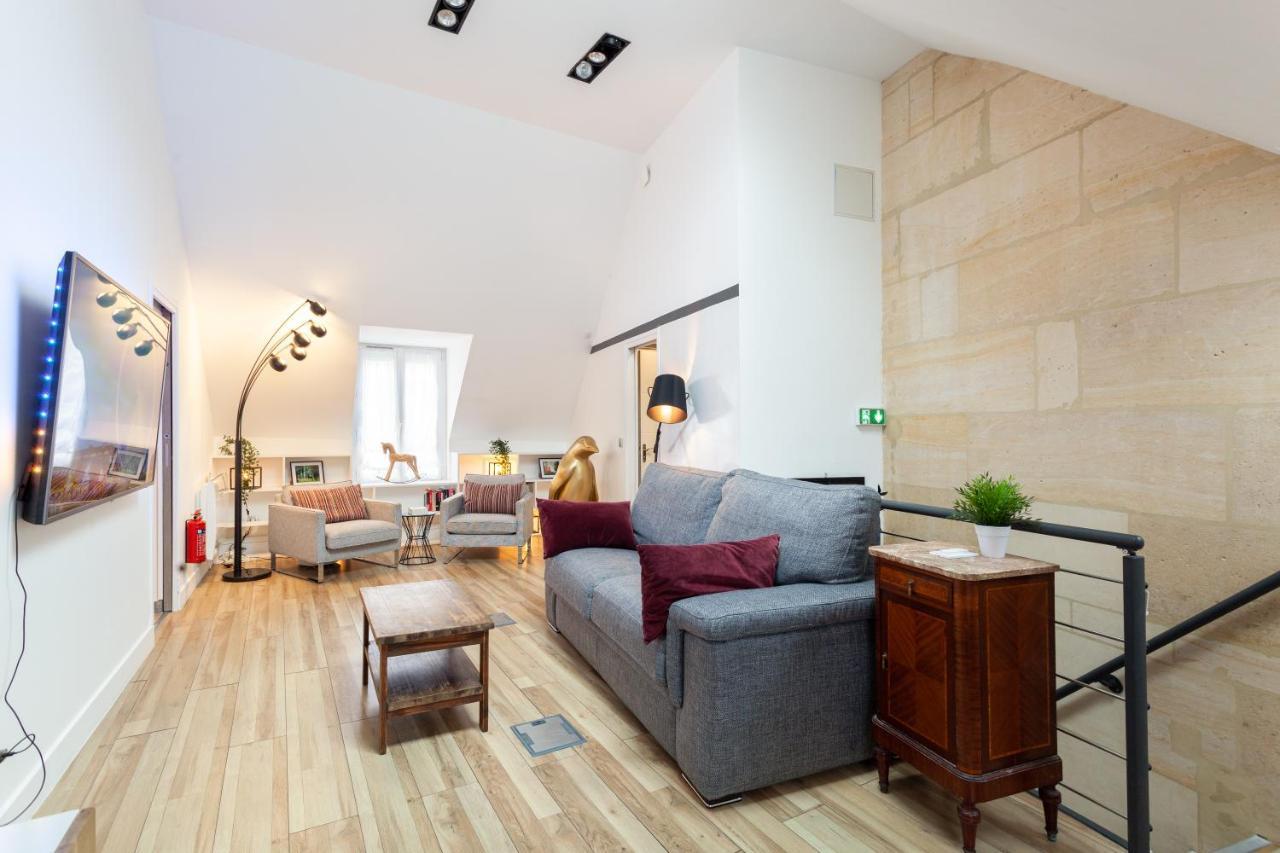 Suite Appart Place Versepuy Шантийи Экстерьер фото
