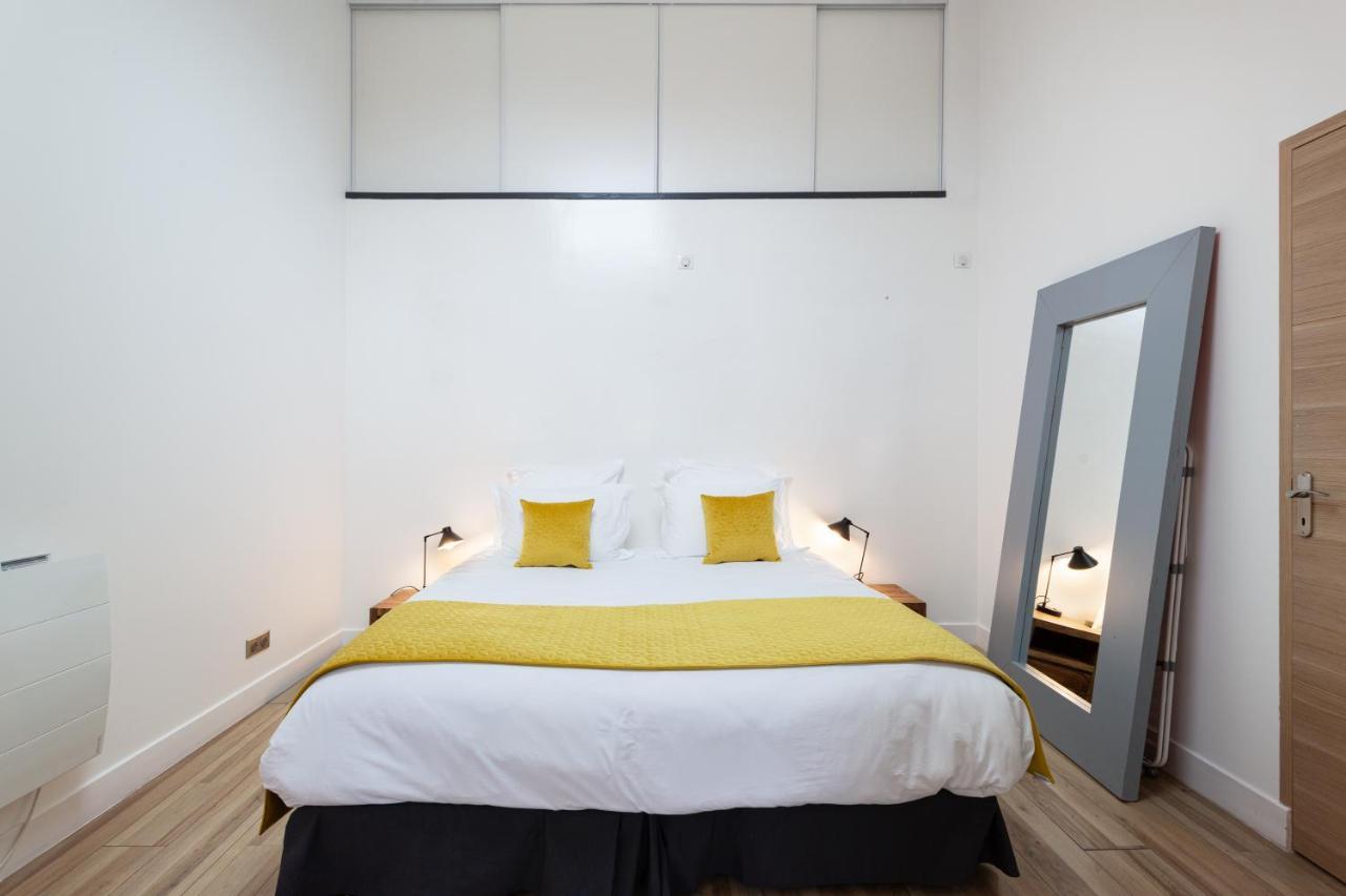 Suite Appart Place Versepuy Шантийи Экстерьер фото