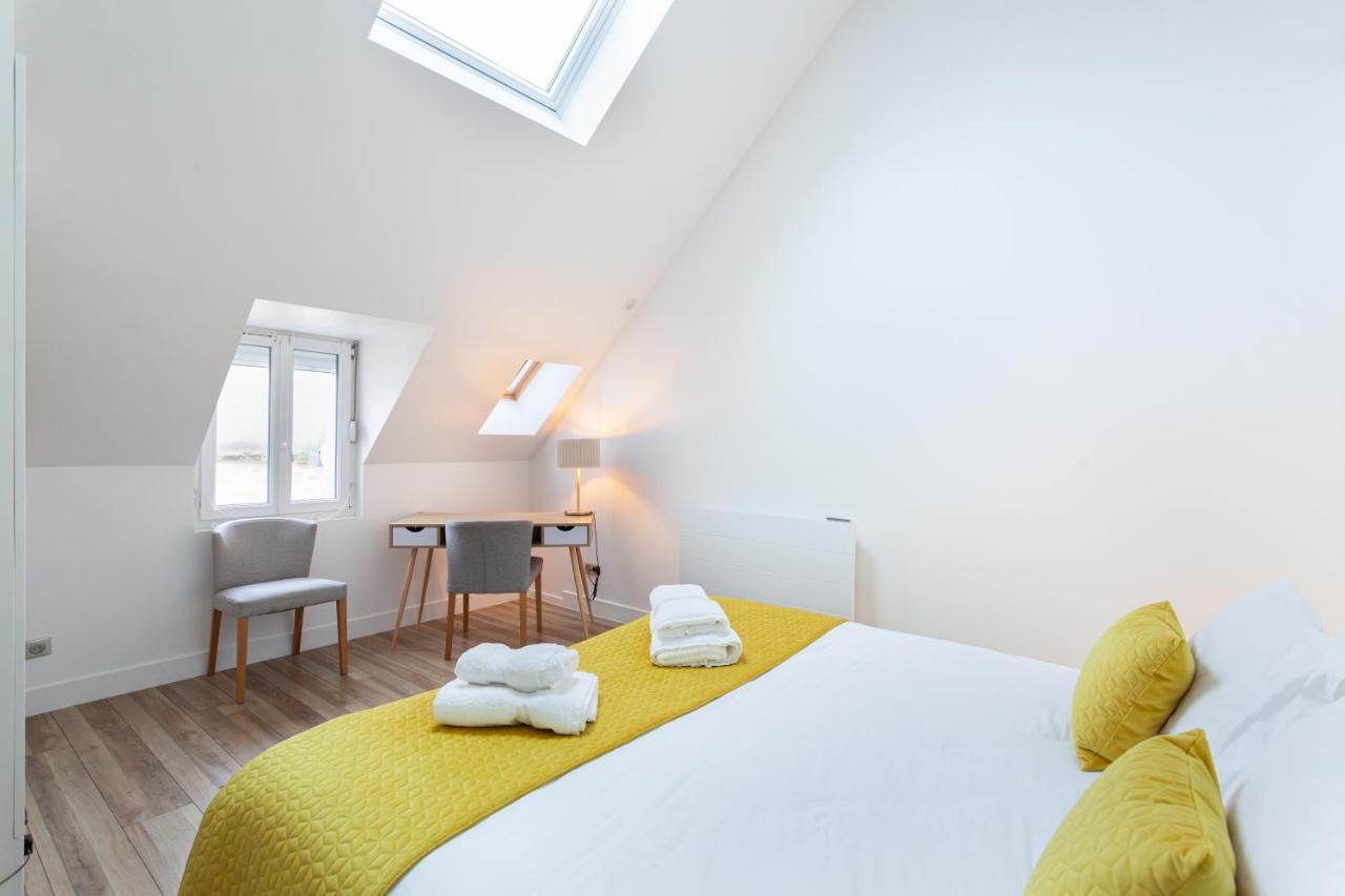 Suite Appart Place Versepuy Шантийи Экстерьер фото