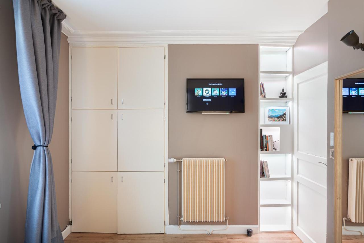 Suite Appart Place Versepuy Шантийи Экстерьер фото