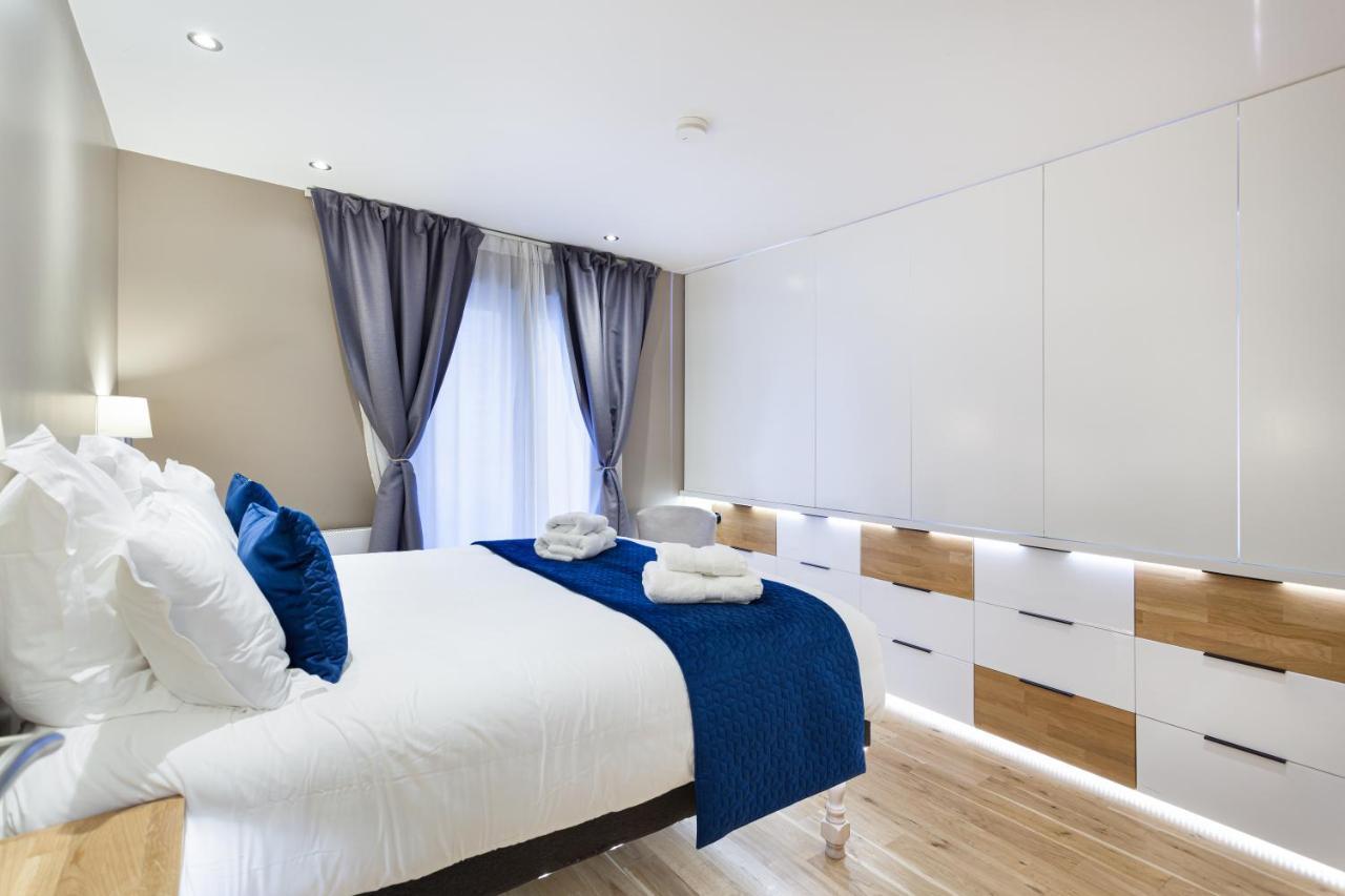 Suite Appart Place Versepuy Шантийи Экстерьер фото