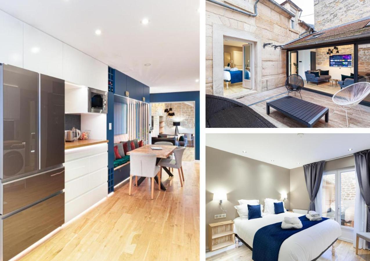 Suite Appart Place Versepuy Шантийи Экстерьер фото