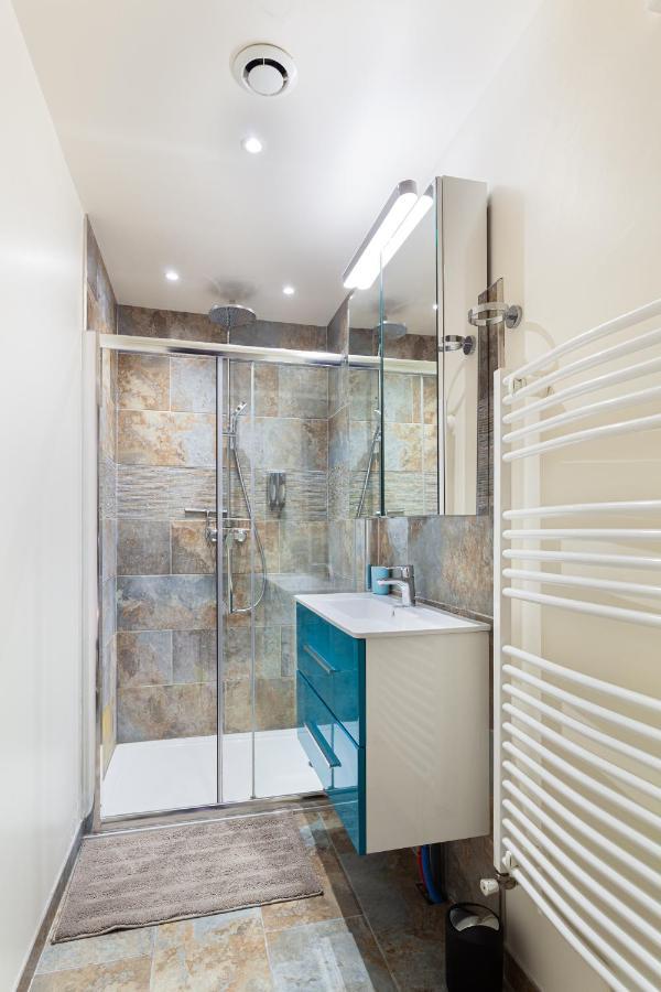 Suite Appart Place Versepuy Шантийи Экстерьер фото