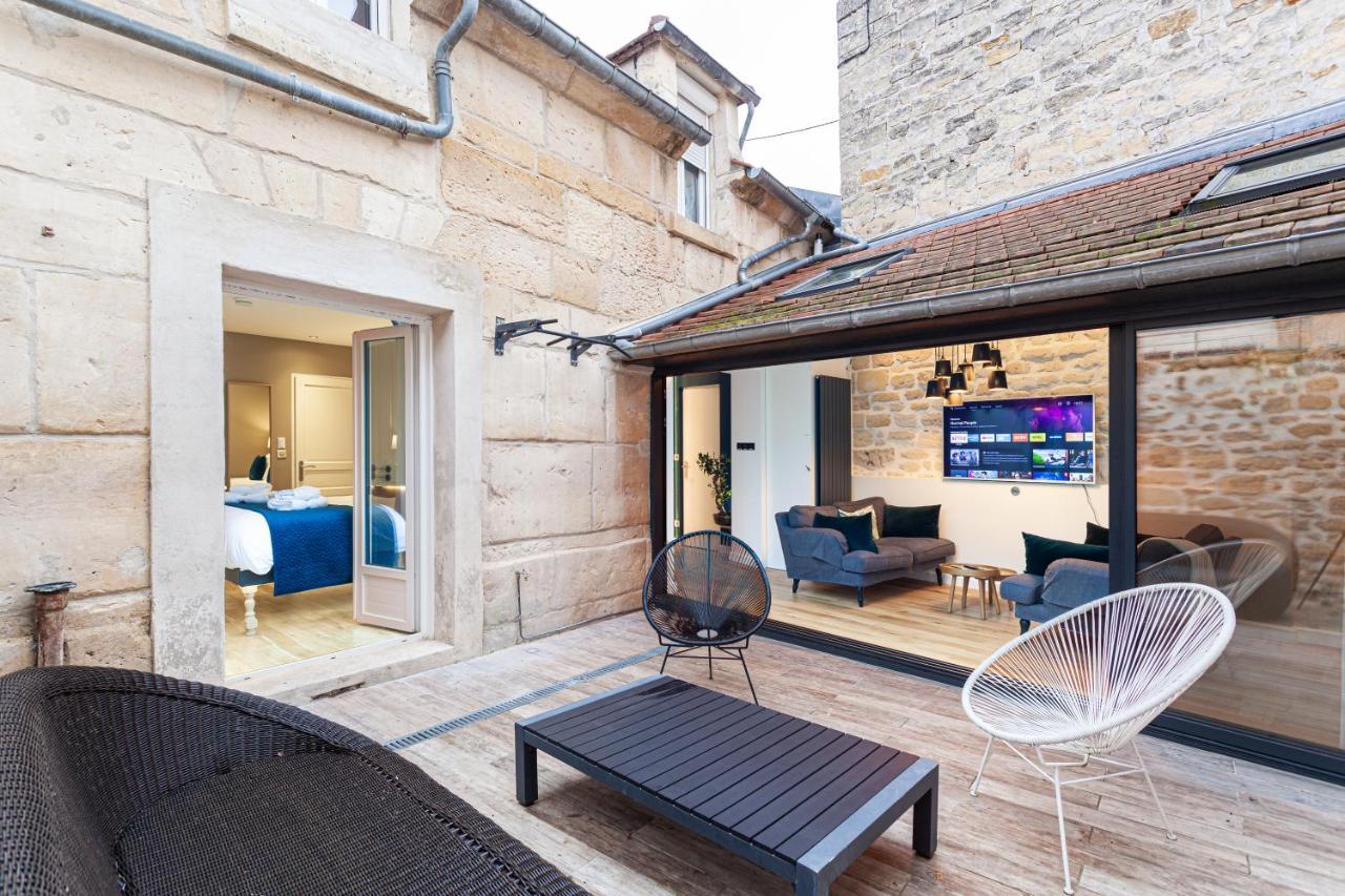 Suite Appart Place Versepuy Шантийи Экстерьер фото